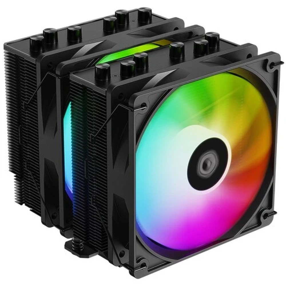 Система охлаждения ID-Cooling SE-206-XT ARGB — фото товара