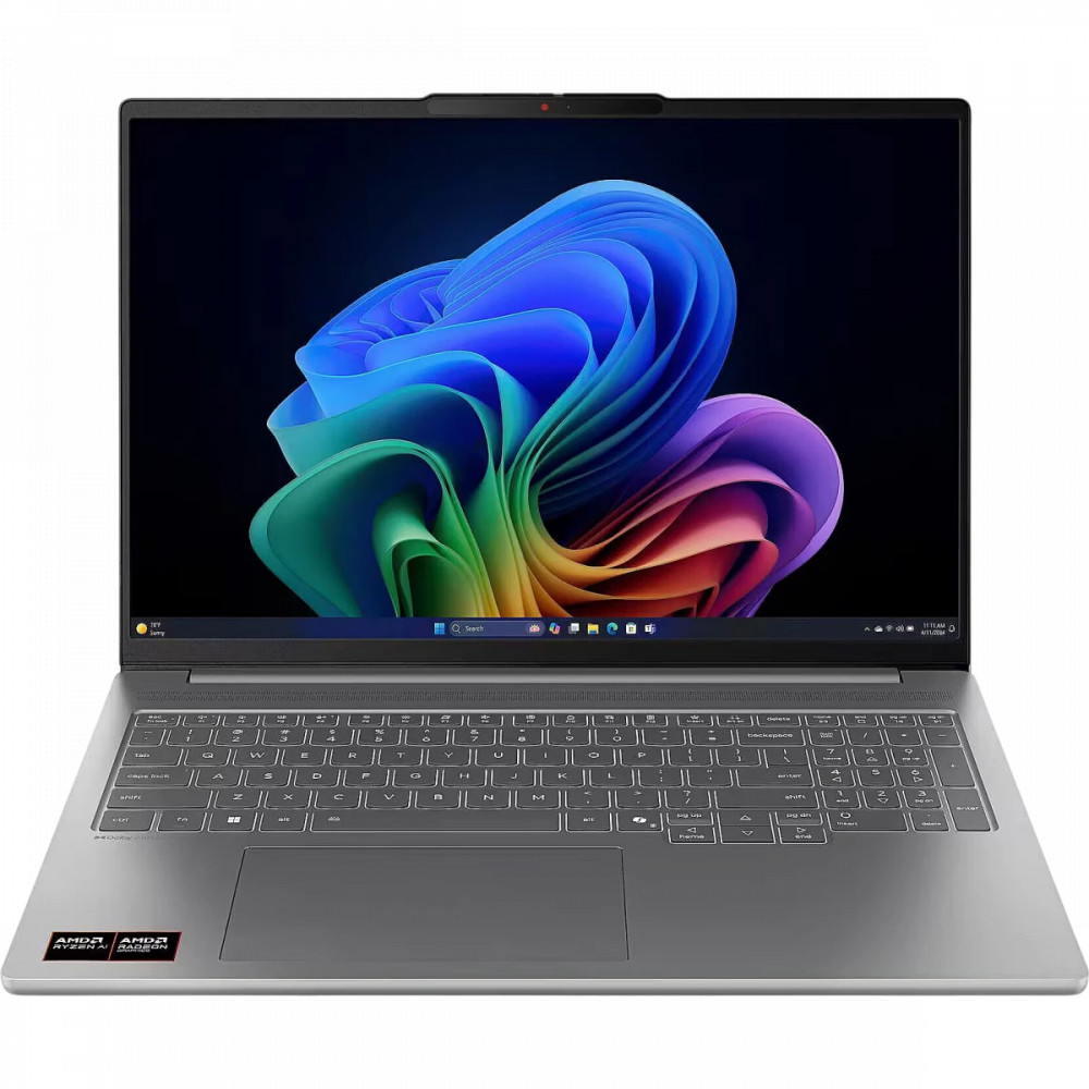 Ноутбук Lenovo IdeaPad Pro 5 16AKP10 83JN003RRK 16 ", WQXGA+ 2880x1800 (16:10), AMD, Ryzen AI 7, 32 Гб, 1 ТБ, Radeon 860M — фото товара