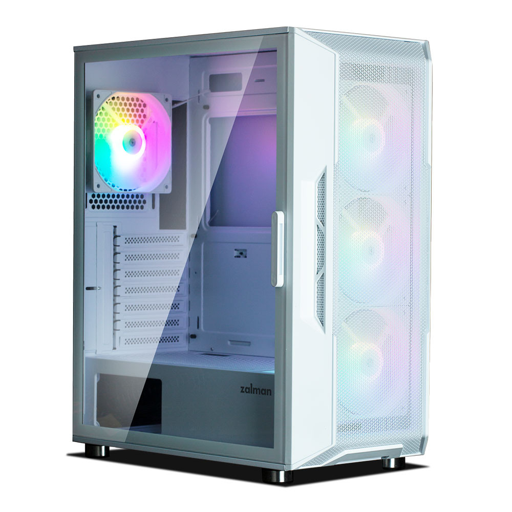 Корпус Zalman I3 NEO White Mid-Tower — фото товара