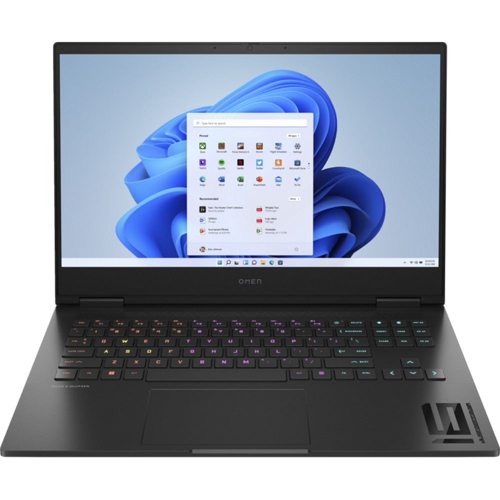 Ноутбук HP Omen 16-wd0009ci 81C38EA 16.1 ", FHD 1920x1080 (16:9), Intel, Core i5, 16 Гб, 512 ГБ, nVidia GeForce RTX 4050 - миниатюра 2