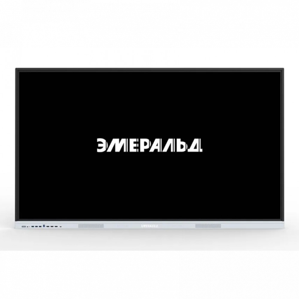 LED / LCD панель Эмеральд EML751 75 " — фото товара