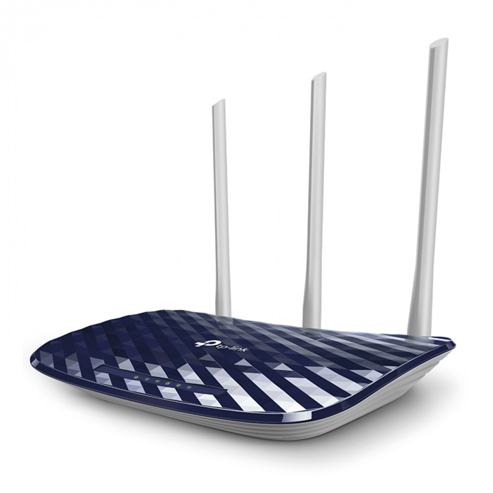Маршрутизатор для дома TP-Link Archer C20 - миниатюра 2