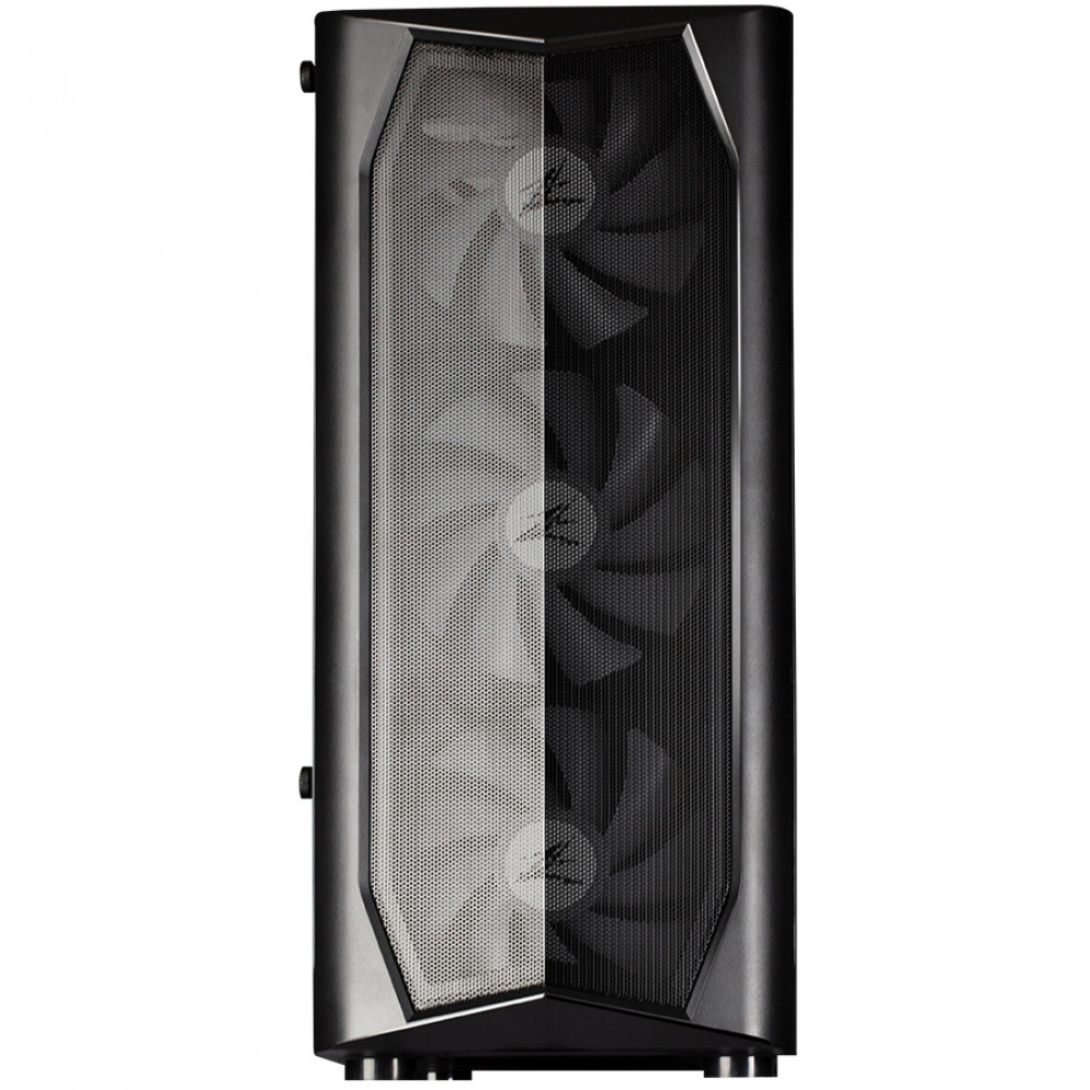 Корпус Zalman N4 REV.1 N4REV.1 Mid-Tower - миниатюра 3