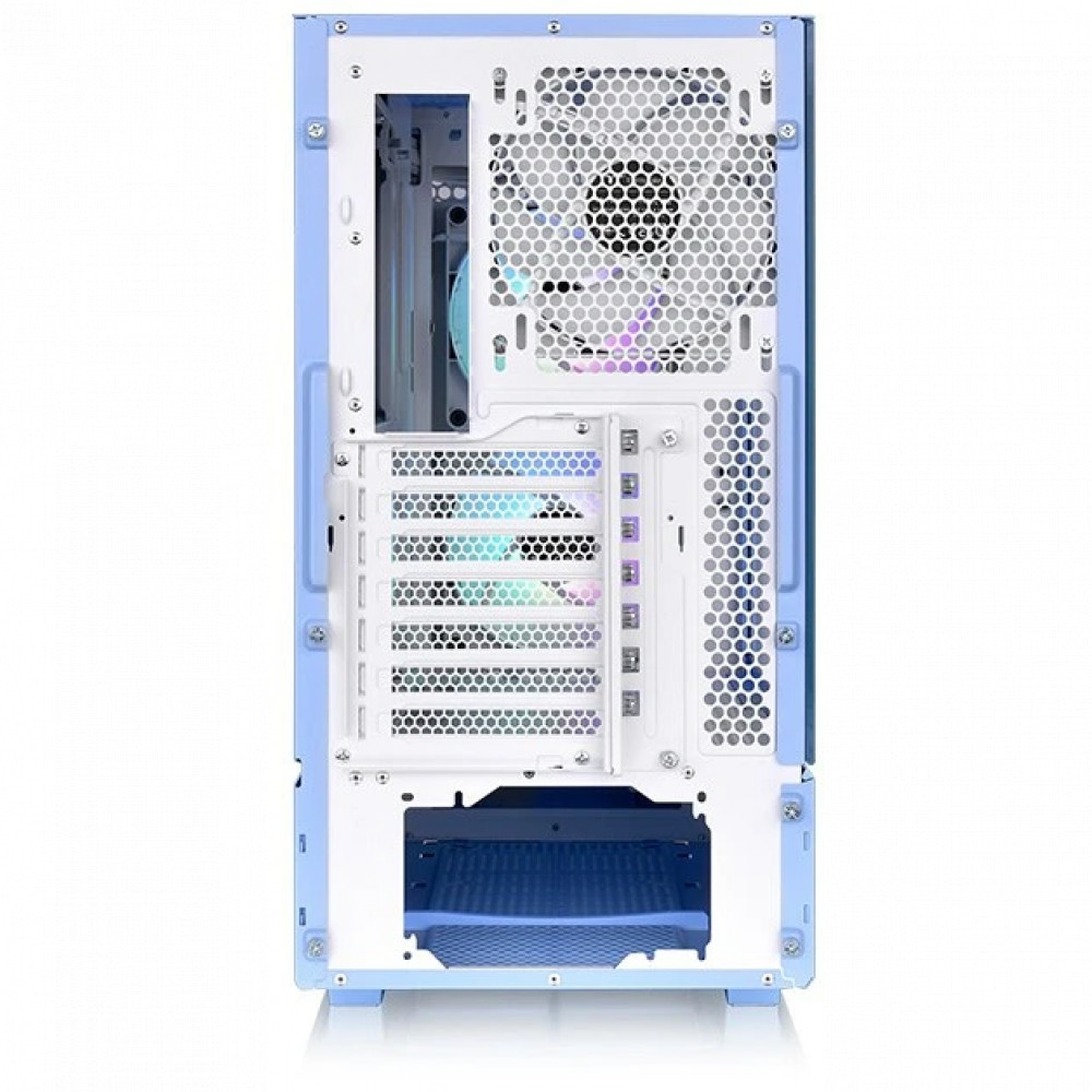 Корпус Thermaltake Ceres 330 TG ARGB Hydrangea Blue CA-1Y2-00MFWN-00 Mid-Tower - миниатюра 3