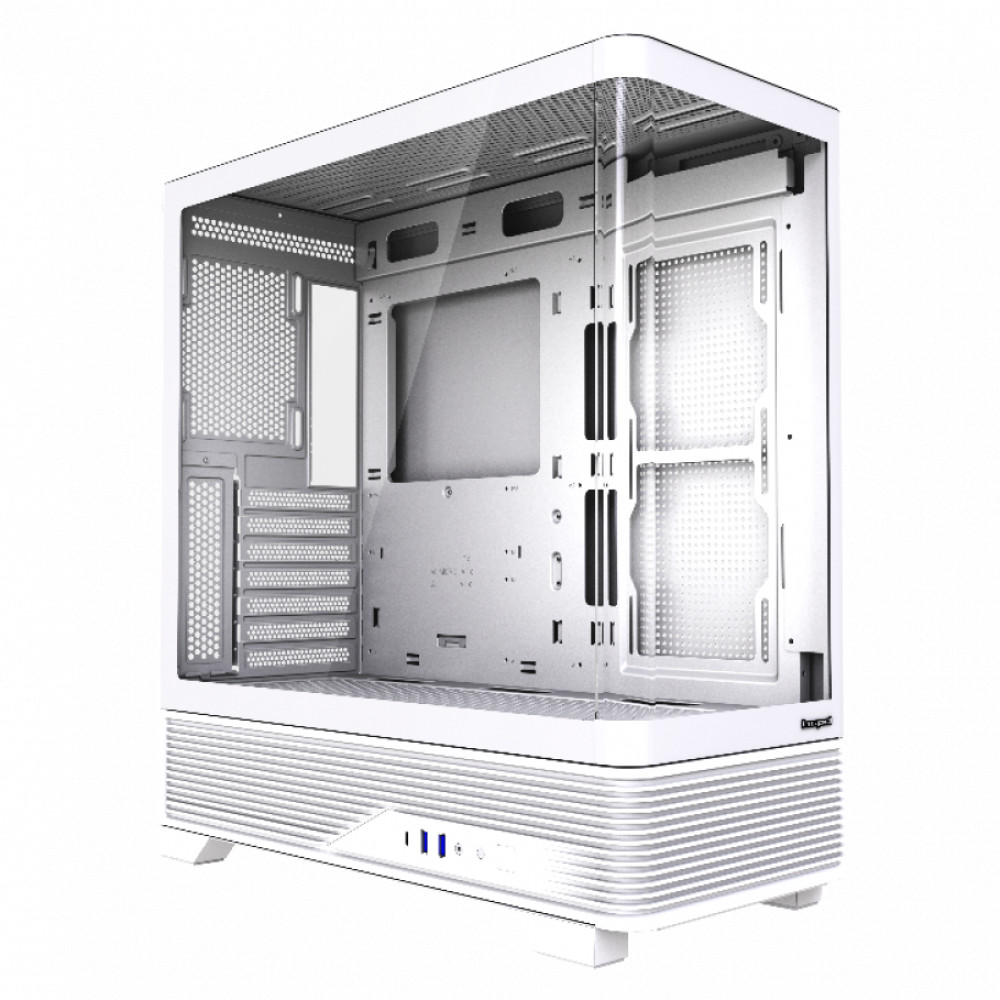 Корпус HSPD F560-TGWH Mid-Tower — фото товара