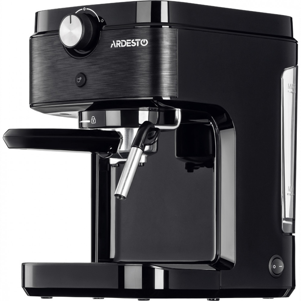 Кофемашина ARDESTO ECM-E10B - миниатюра 3