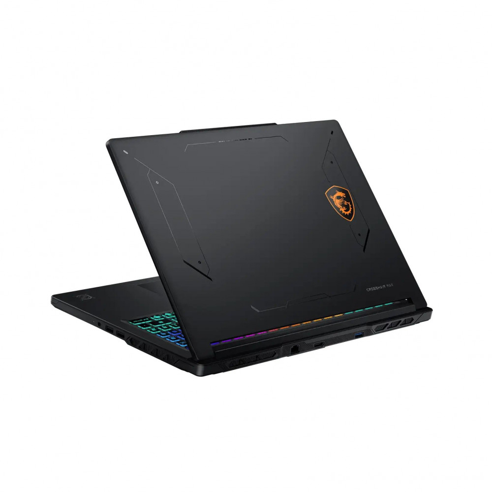 Ноутбук MSI 9S7-265232-036 16 ", WQXGA 2560x1600 (16:10), Intel, Core Ultra 7, 16 Гб, 1 ТБ, nVidia GeForce RTX 5070 - миниатюра 2