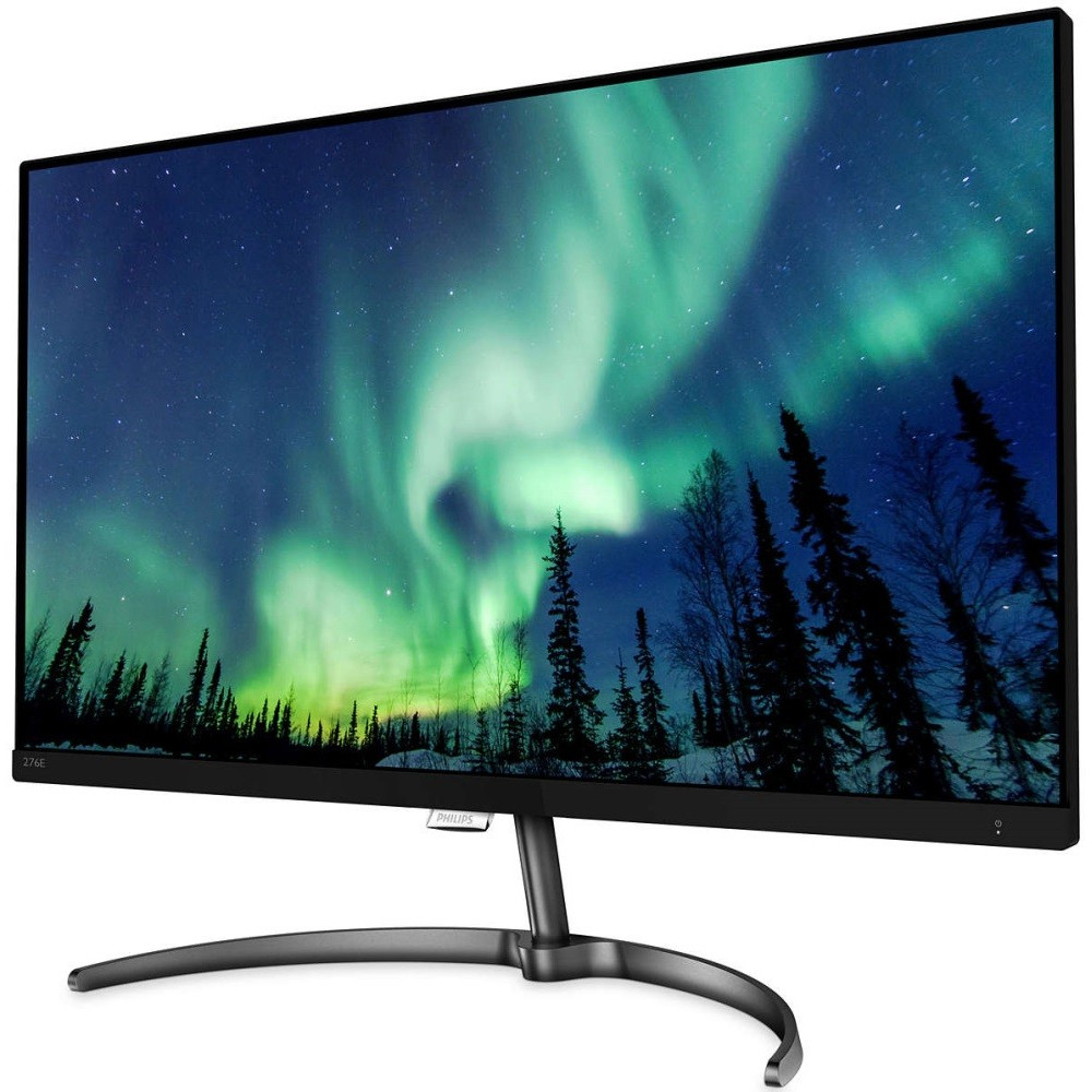 Монитор Philips 276E8VJSB 276E8VJSB (00/01) 27 ", IPS, 4K UHD 3840x2160 (16:9), 60 Гц - миниатюра 3