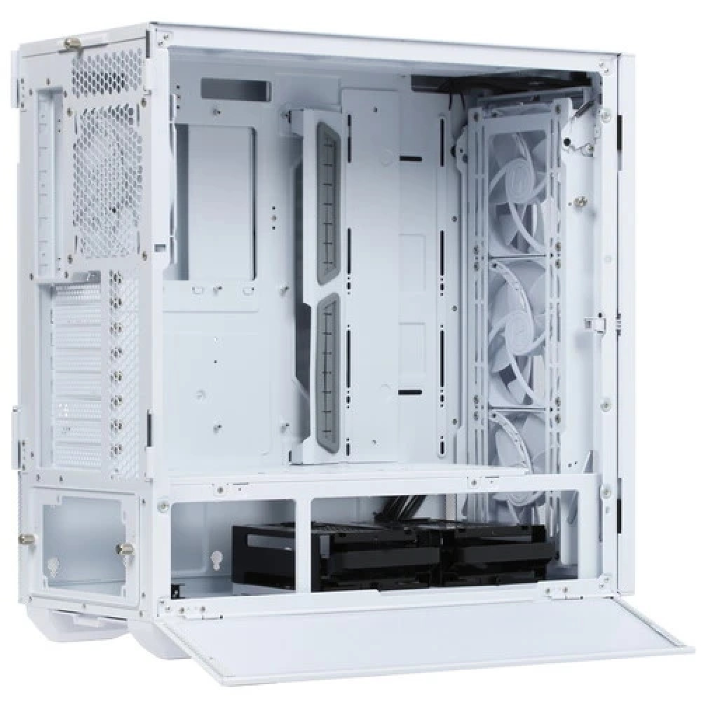 Корпус Lian Li Lancool III RGB White G99.LAN3W.10R Mid-Tower - миниатюра 5