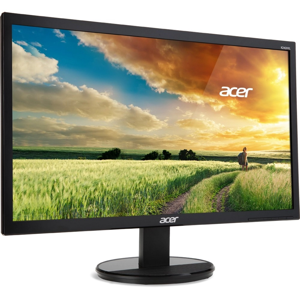 Монитор Acer K242HYLHBI UM.QX2EE.H05 24 ", IPS, Full HD 1920x1080 (16:9), 75 Гц - миниатюра 2