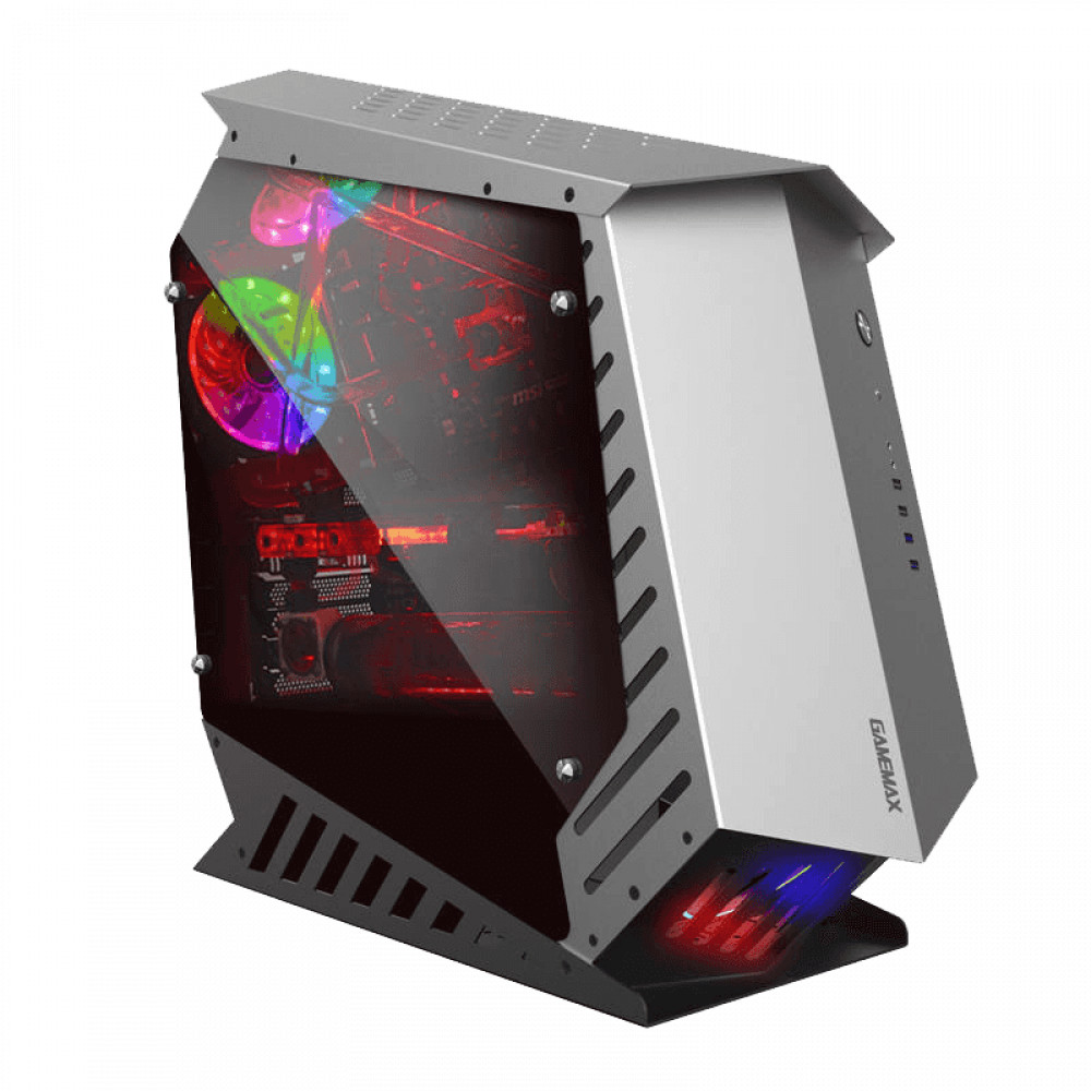 Корпус GameMax AutoBot 12000000102 Mid-Tower - миниатюра 4