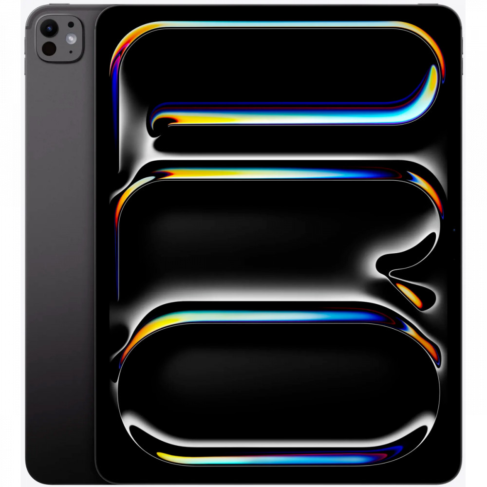Планшет Apple iPad Pro 13" (M5) 256Gb Wi-Fi Space Black MDYJ4QA/A 256 Гб, 12 Гб — фото товара