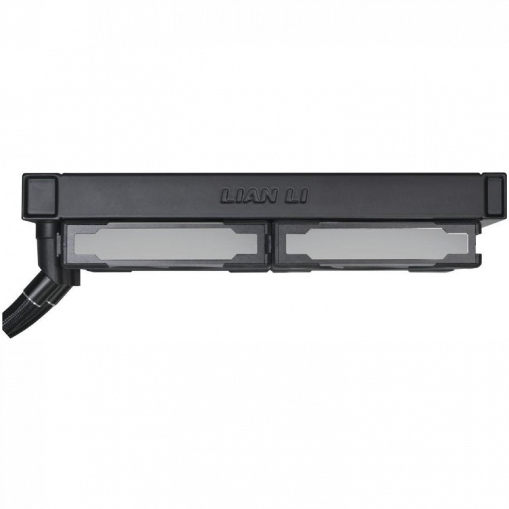 Система охлаждения Lian Li Galahad II Trinity 240 SL-Infinity Black G89.GA2T24INB.00 Для процессора - миниатюра 2