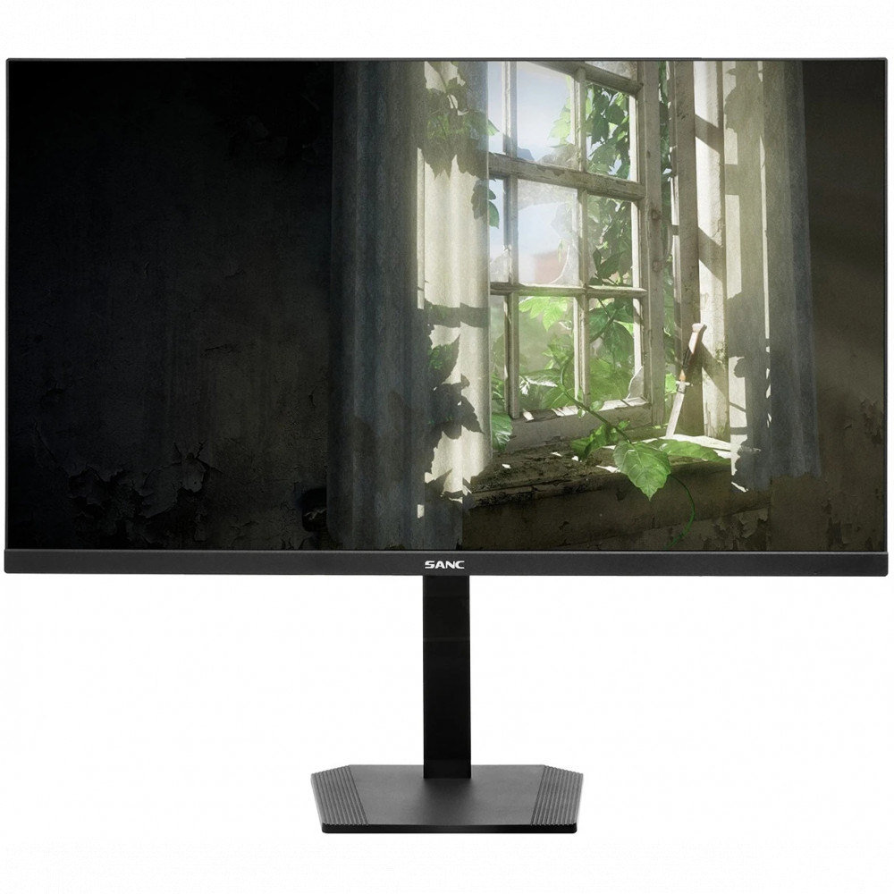 Монитор SANC M2763QPTB 27 ", IPS, Quad HD 2560x1440 (16:9), 180 Гц — фото товара