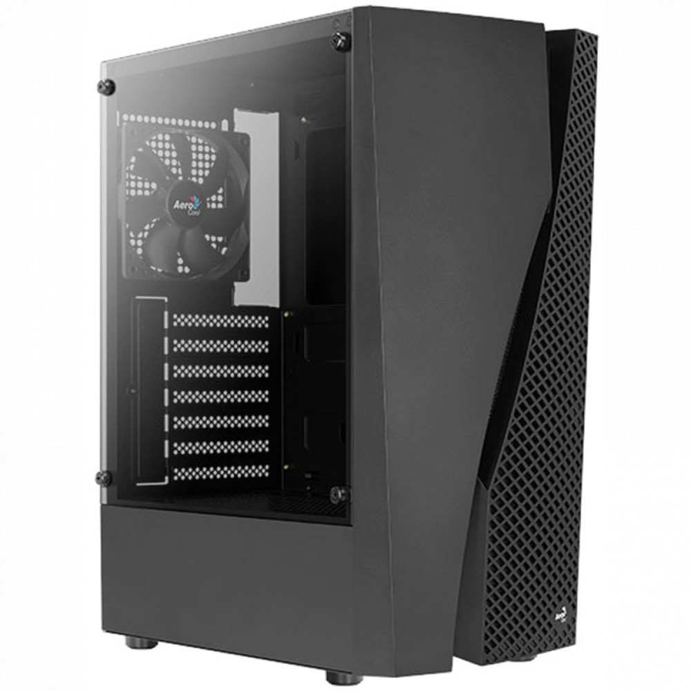 Корпус Aerocool Wave-G-BK-v2 ACCM-PV35043.11 Mid-Tower — фото товара
