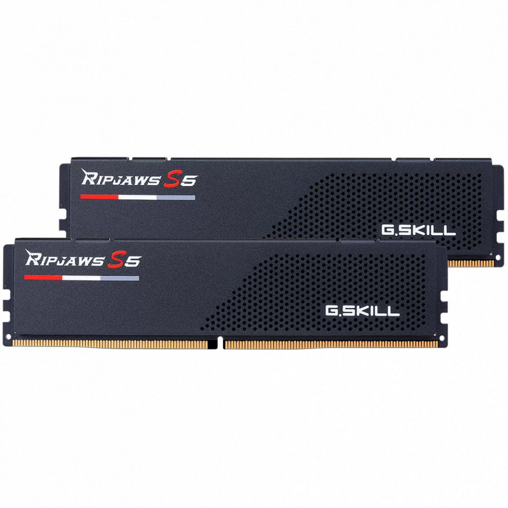 ОЗУ G.Skill RipJaws S5 F5-6000J3040G32GX2-RS5K DIMM, DDR5, 64 Гб (2 х 32 Гб), 6000 МГц - миниатюра 3