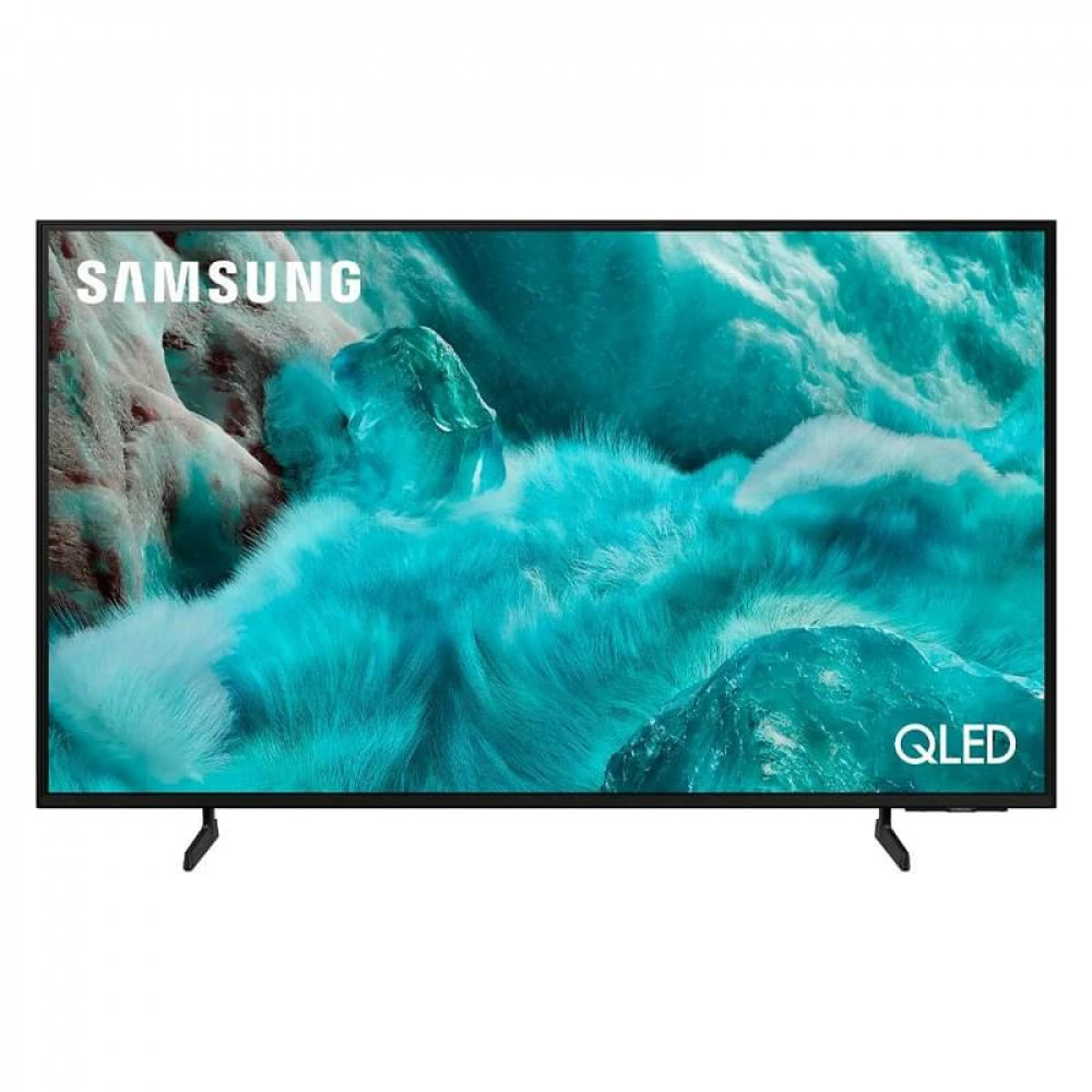 Телевизор Samsung QE50Q7FAAUXKZ KZ QE50Q7FAAUXKZ 50 ", Smart TV, Черный — фото товара