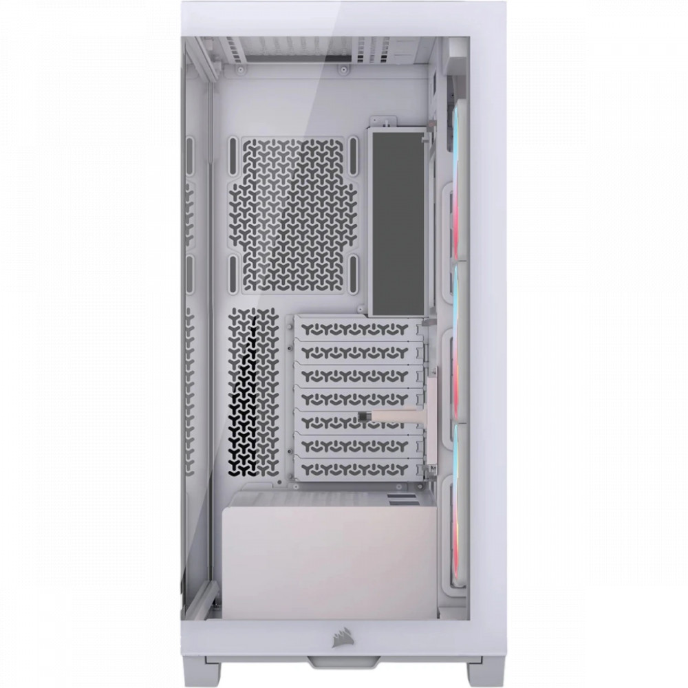Корпус Corsair iCUE Link 3500X LX-R RGB CC-9011325-WW Mid-Tower - миниатюра 2
