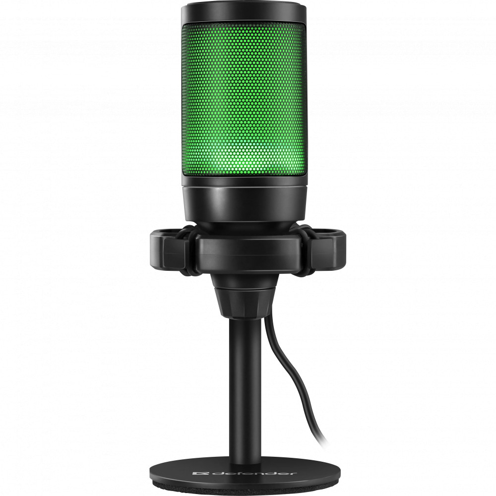 Микрофон Defender IMPULSE GMC 600 64660 - миниатюра 3