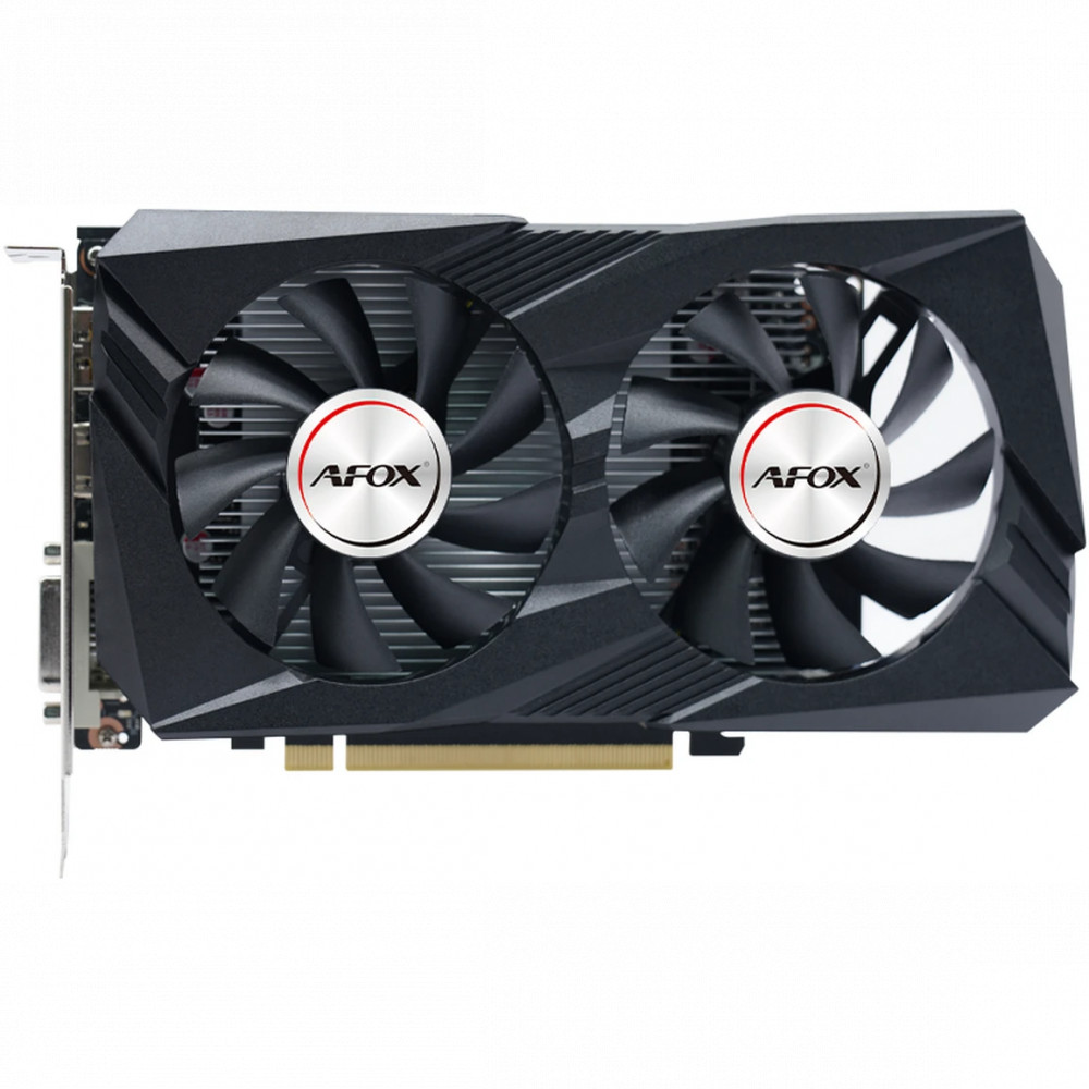 Видеокарта AFOX RTX 3050 AF3050-6GD6H7-V2 6 ГБ — фото товара