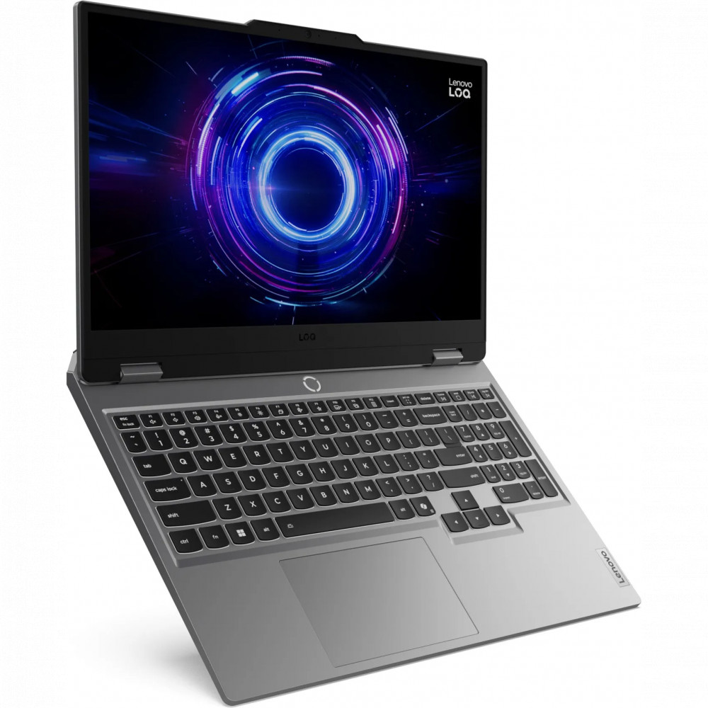 Ноутбук Lenovo LOQ 15IRX10 83JE00RSRK 15.6 ", FHD 1920x1080 (16:9), Intel, Core i7, 32 Гб, 512 ГБ, nVidia GeForce RTX 5050 - миниатюра 2
