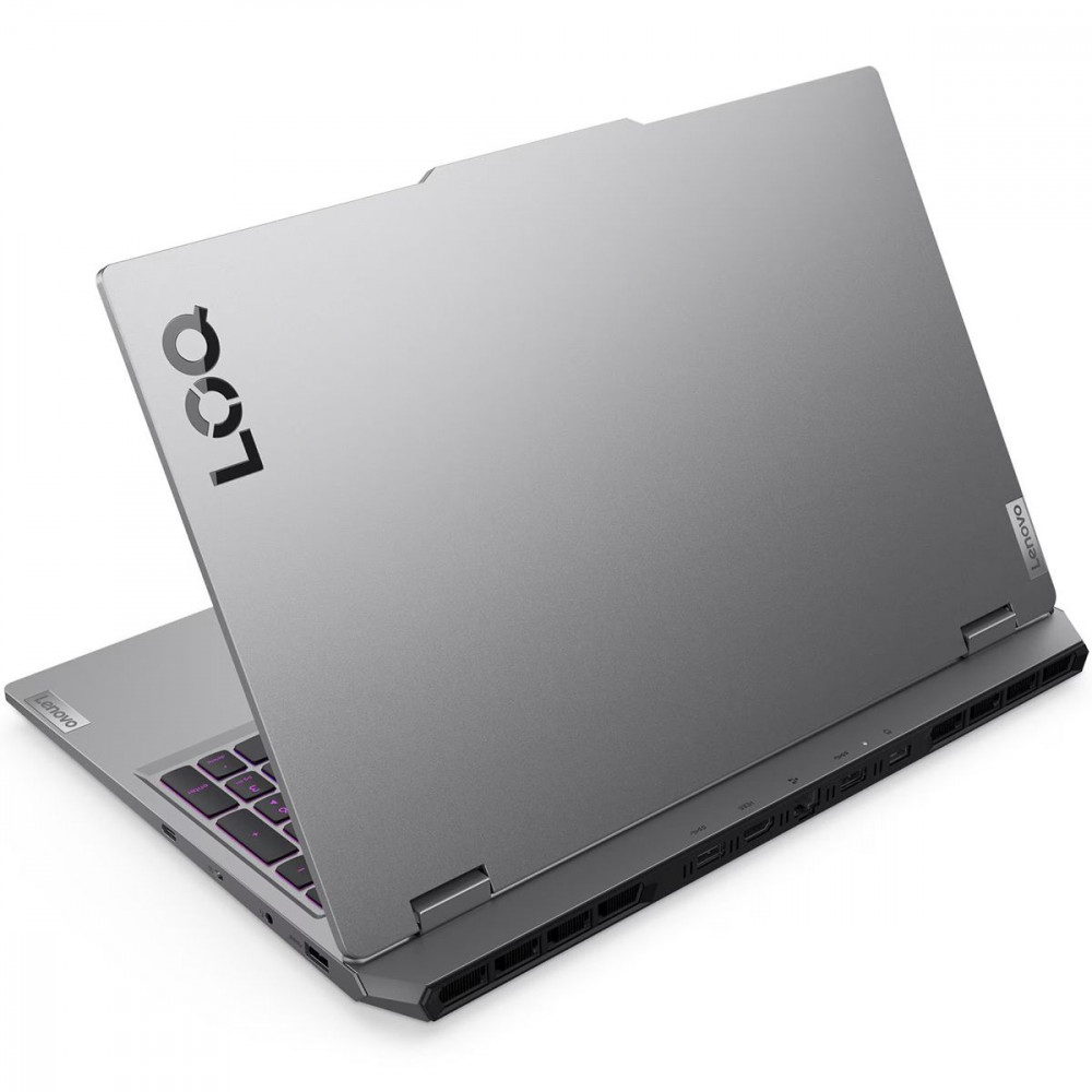 Ноутбук Lenovo LOQ 15AHP10 83JG007PUS 15.6 ", FHD 1920x1080 (16:9), AMD, Ryzen 7, 16 Гб, 512 ГБ, nVidia GeForce RTX 5060, Windows 11 Home - миниатюра 2