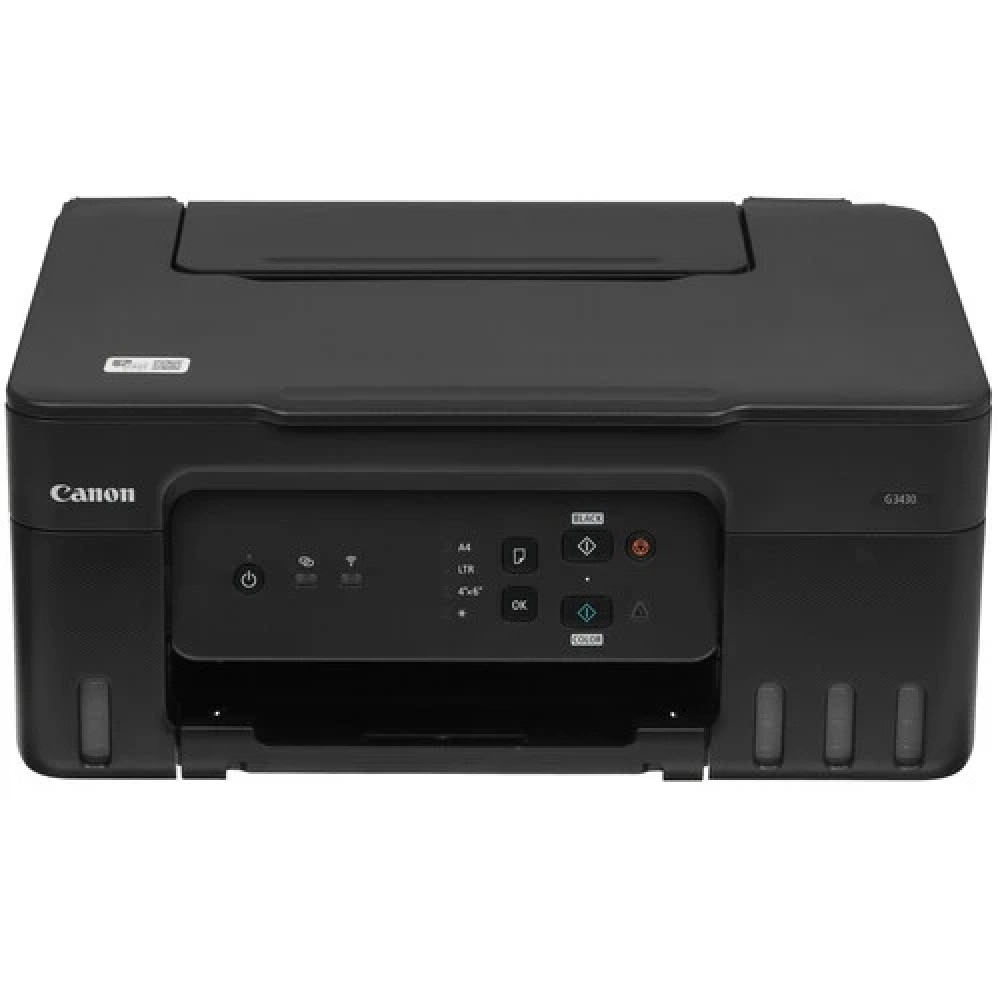МФУ Canon Pixma G3430 5989C009АА А4, Струйный, Цветная - миниатюра 2