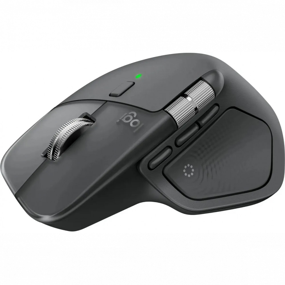 Мышь Logitech MX Master 4 910-007565 Премиальные, Беспроводная - миниатюра 2