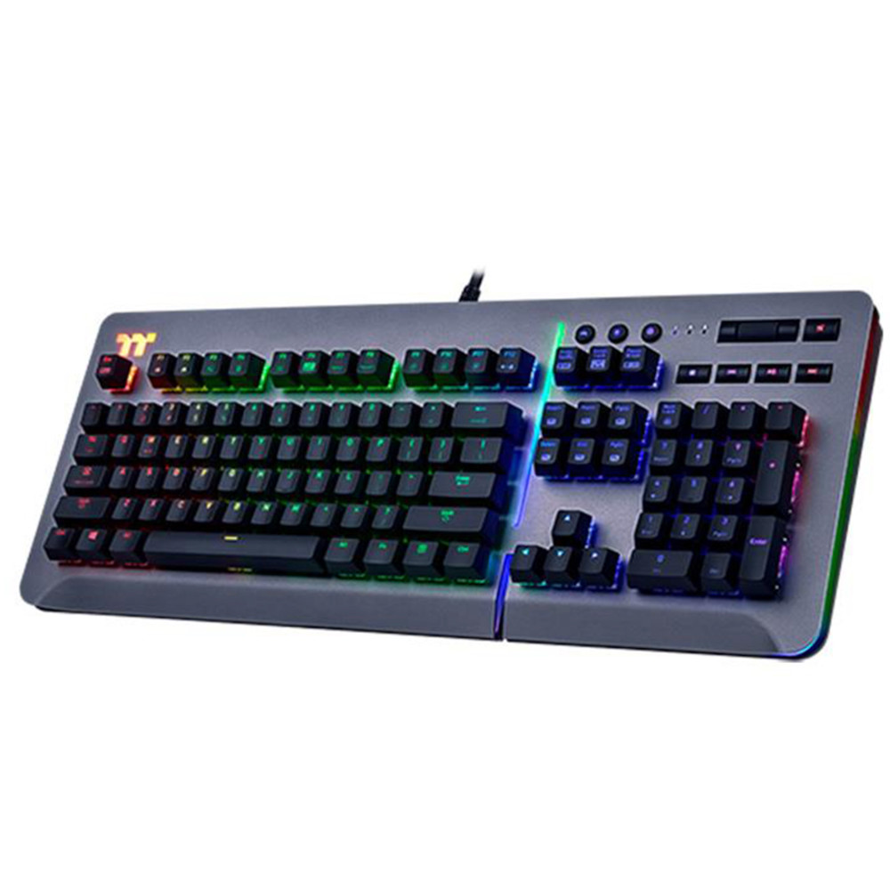 Клавиатура Thermaltake KB-LVT-SSSRRU-01 - миниатюра 2