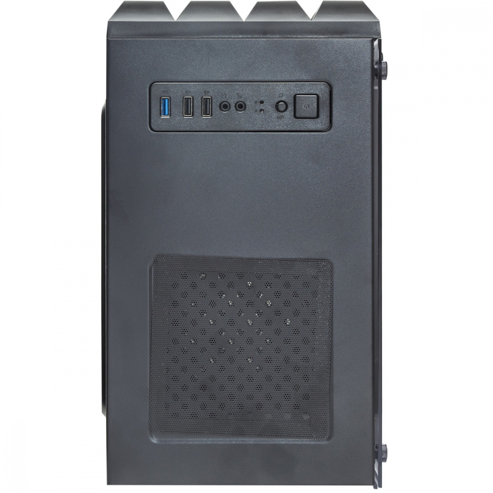 Корпус ExeGate Mistery R3 EX294476RUS Mini-Tower - миниатюра 3