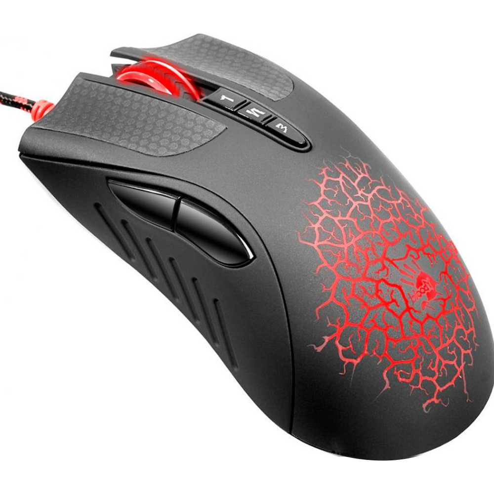 Мышь A4Tech Bloody A90A Blazing Игровые, Проводная - миниатюра 7