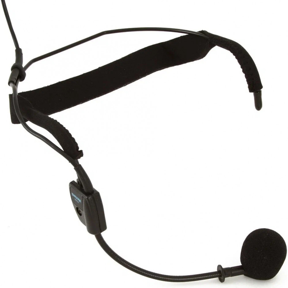 Микрофон SHURE WH20TQG — фото товара