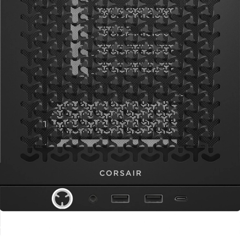 Корпус Corsair Frame 4000D Black CC-9011290-WW Mid-Tower - миниатюра 5