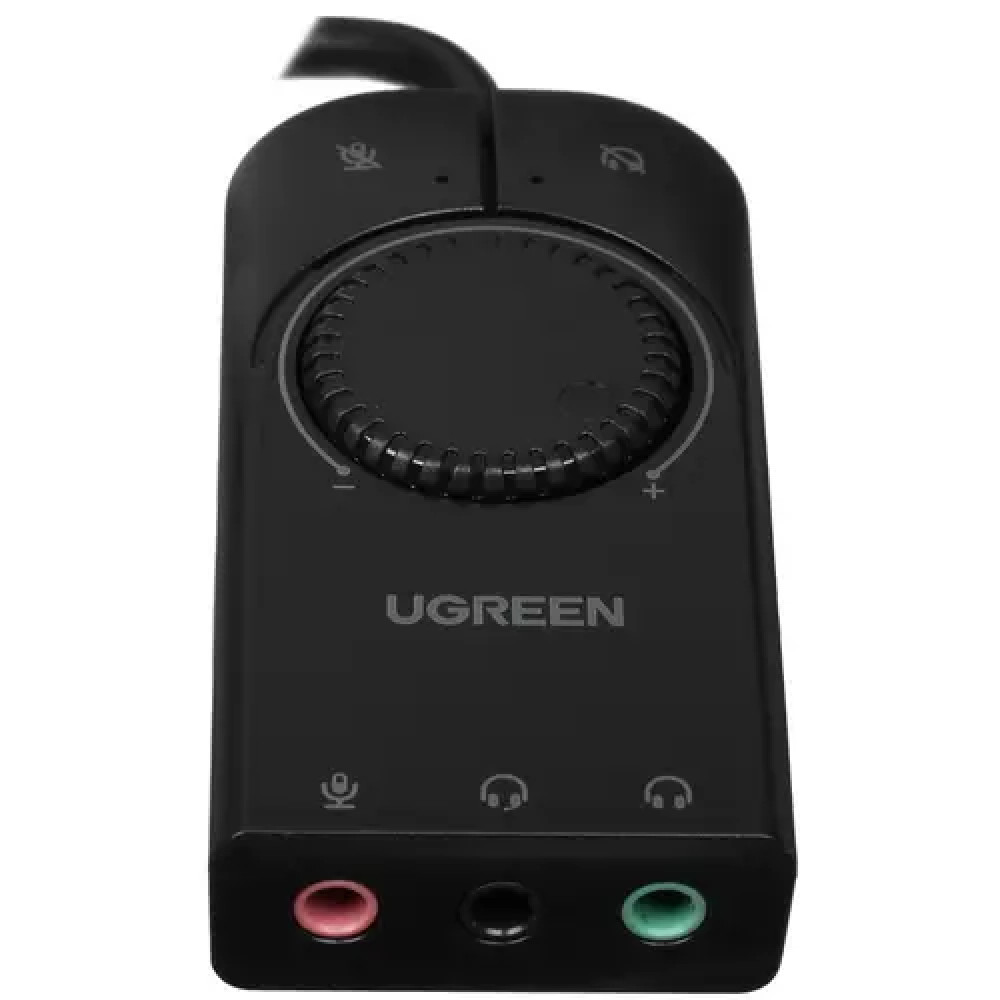 Звуковые карты UGREEN CM129 40964 - миниатюра 2