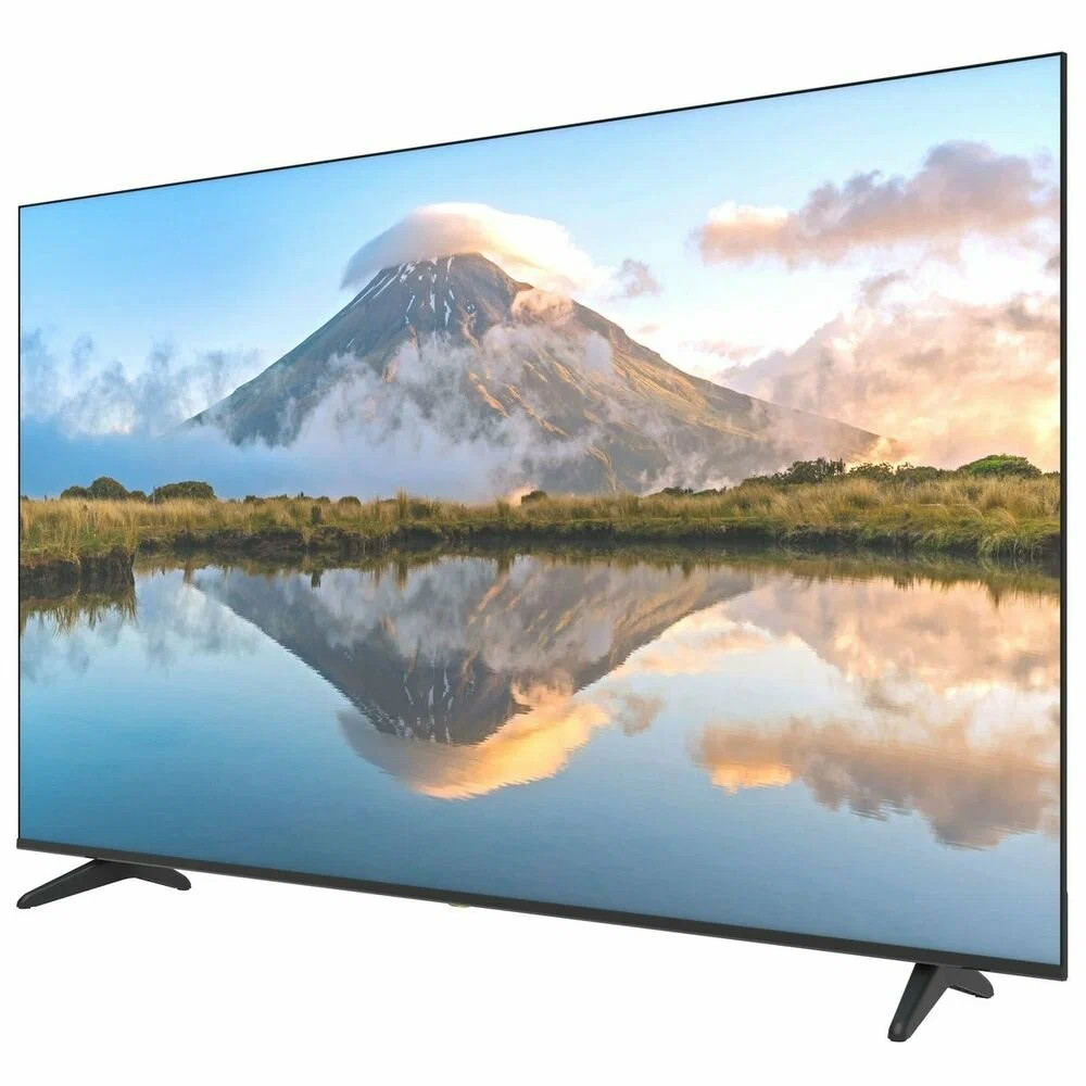Телевизор Raskat 65U4200B 65 ", Smart TV, Черный - миниатюра 2