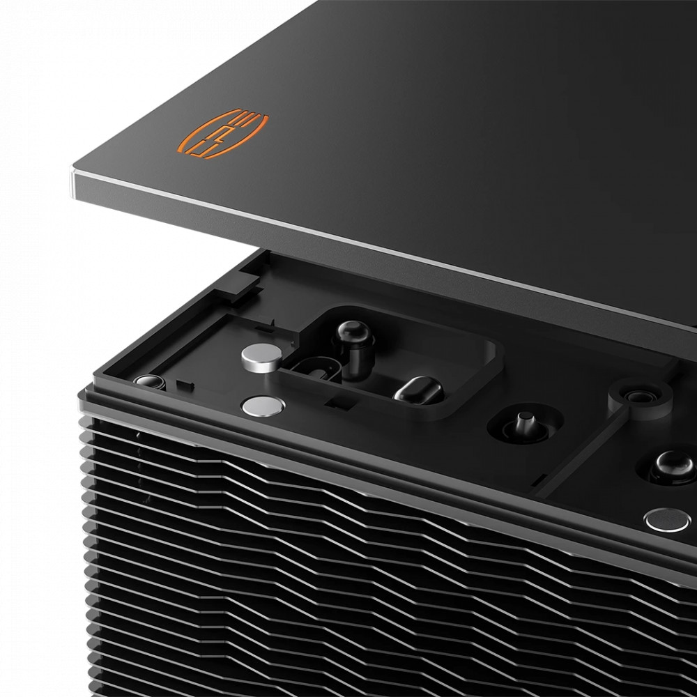 Система охлаждения PCcooler RZ820 Black Для процессора - миниатюра 7