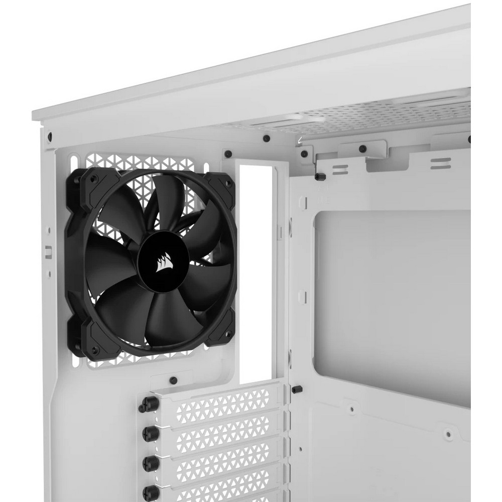 Корпус Corsair 3000D AIRFLOW WHITE CC-9011252-WW Mid-Tower - миниатюра 11