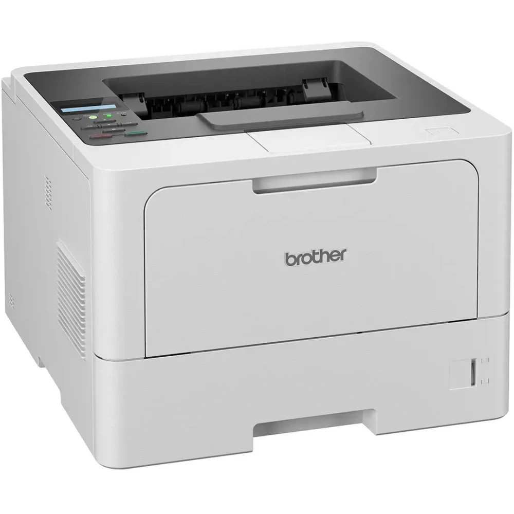 Принтер Brother HLL5210DN А4, Лазерный, Монохромная - миниатюра 3