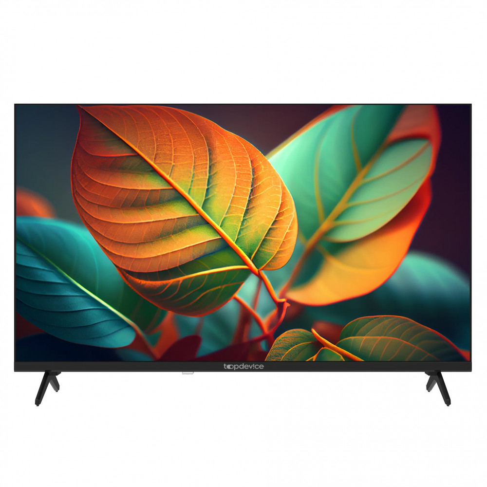 Телевизор Topdevice TDTV32CN04H_WE 32 ", Черный — фото товара