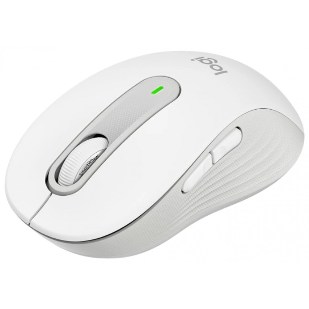 Мышь Logitech M650L Left Signature 910-006240 Бюджетные, Беспроводная - миниатюра 3