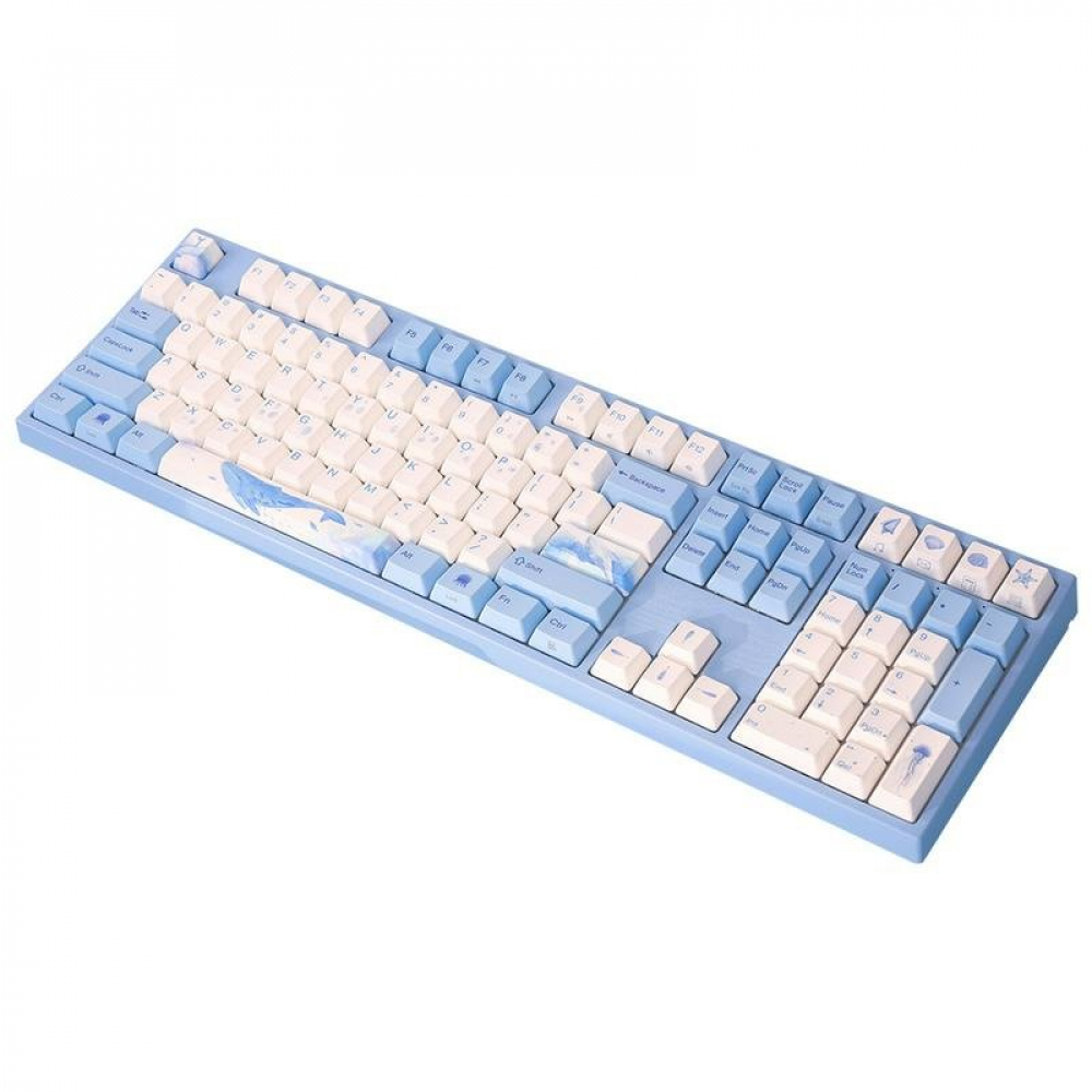 Клавиатура Varmilo Sea Melody VEM108 A36A038A8A3A01A033 Проводная, USB - миниатюра 3