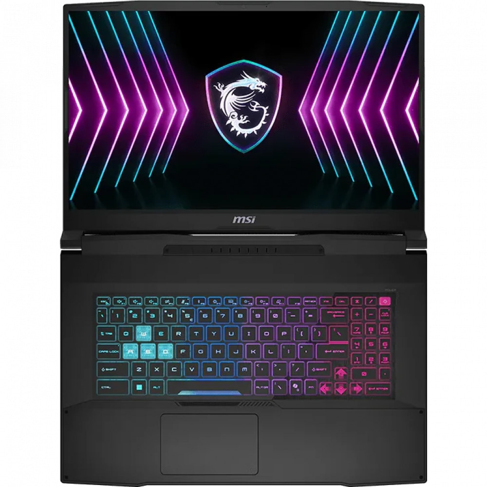 Ноутбук MSI Katana 17 B2RVEK-1617XRU 9S7-17L591-1617 17.3 ", FHD 1920x1080 (16:9), Intel, Core 7, 16 Гб, 1 ТБ, nVidia GeForce RTX 4050 - миниатюра 2