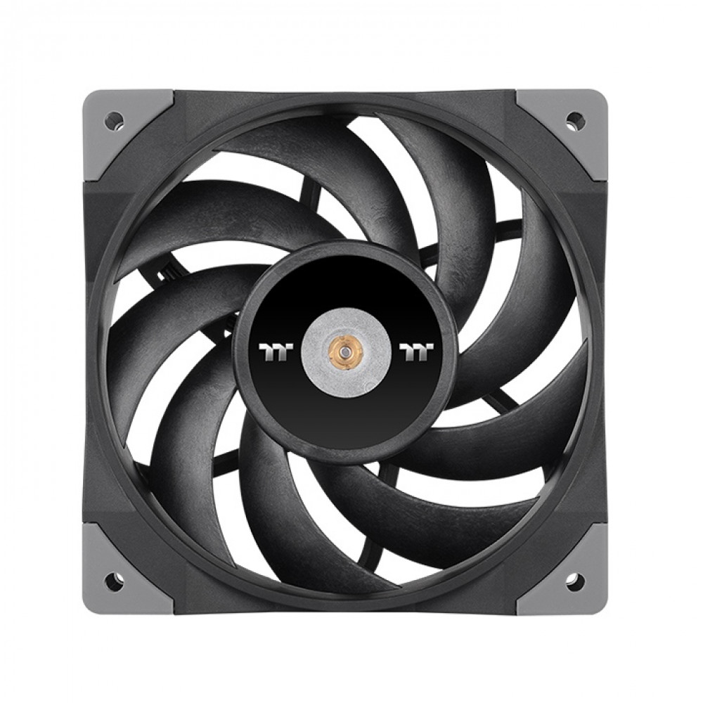Система охлаждения Thermaltake TOUGHFAN 12 2 pack CL-F082-PL12BL-A Для системного блока - миниатюра 3
