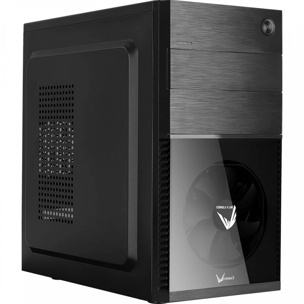 Корпус Aerocool CS-105 Black CS-105 (F) Mini-Tower — фото товара