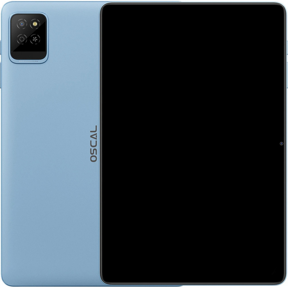 Планшет Oscal PAD 30 WIFI HORIZON BLUE 4/128GB 128 Гб, 4 Гб — фото товара