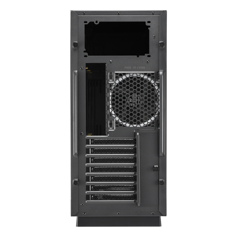 Корпус Sharkoon PURE STEEL RGB Bk Mid-Tower - миниатюра 5