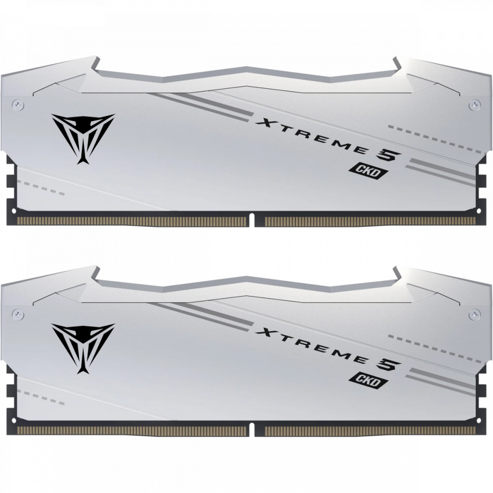 ОЗУ Patriot Viper Xtreme 5 CUDIMM VX548G8640CK DIMM, DDR5, 48 Гб (2 x 24 Гб), 8600 МГц — фото товара
