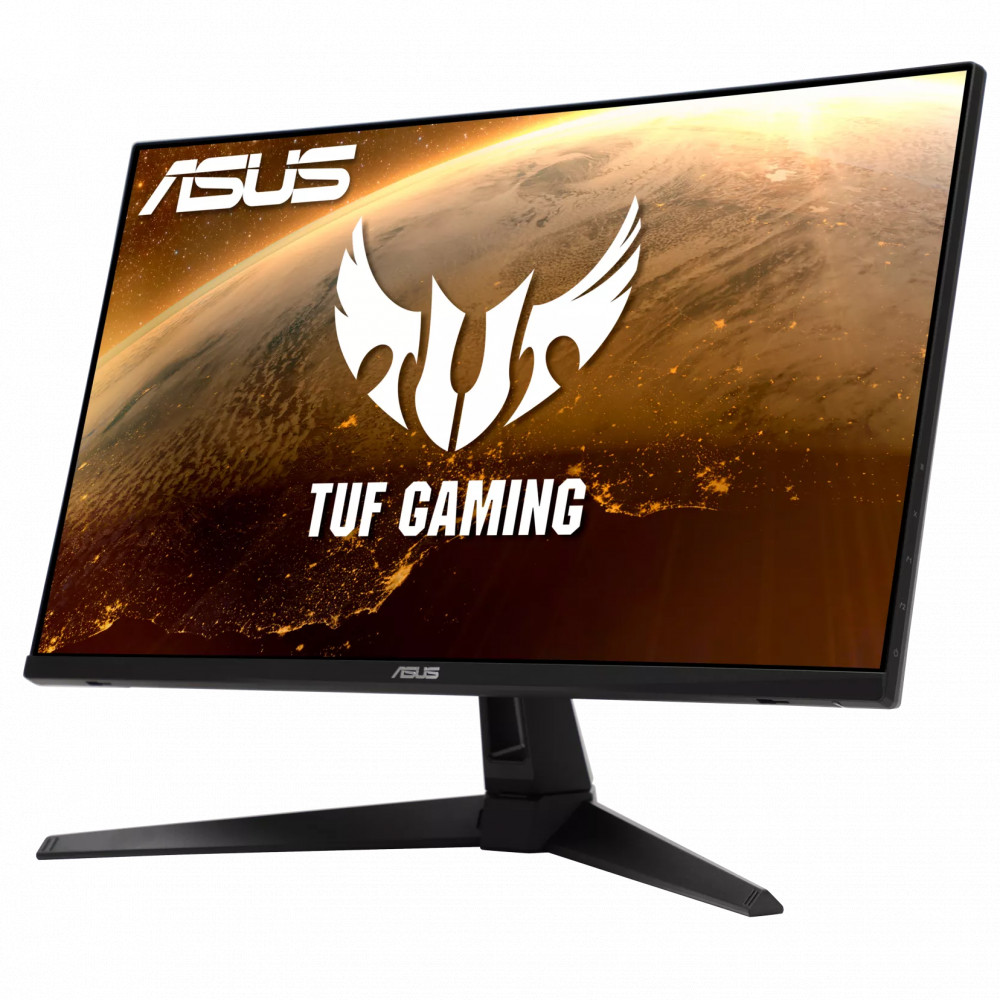 Монитор Asus VG27AQ1A 27 ", IPS, Quad HD 2560x1440 (16:9), 170 Гц - миниатюра 3