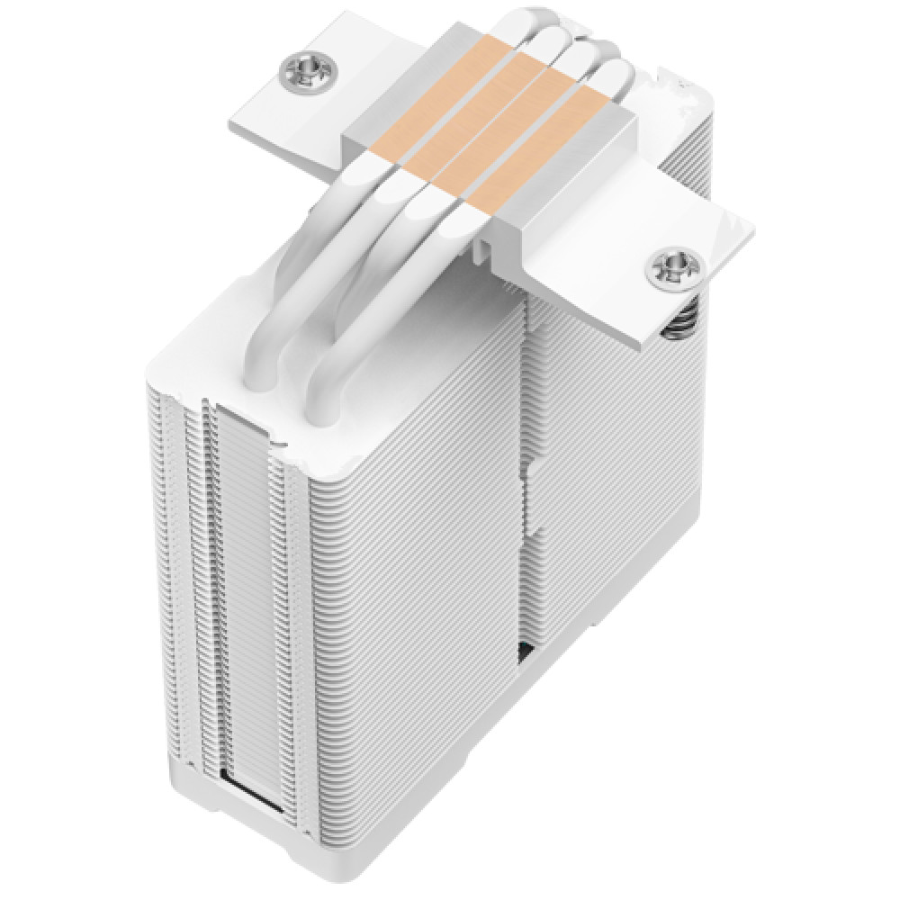 Система охлаждения Deepcool AG400 DIGITAL W AG400 DIGITAL WH Для процессора - миниатюра 4