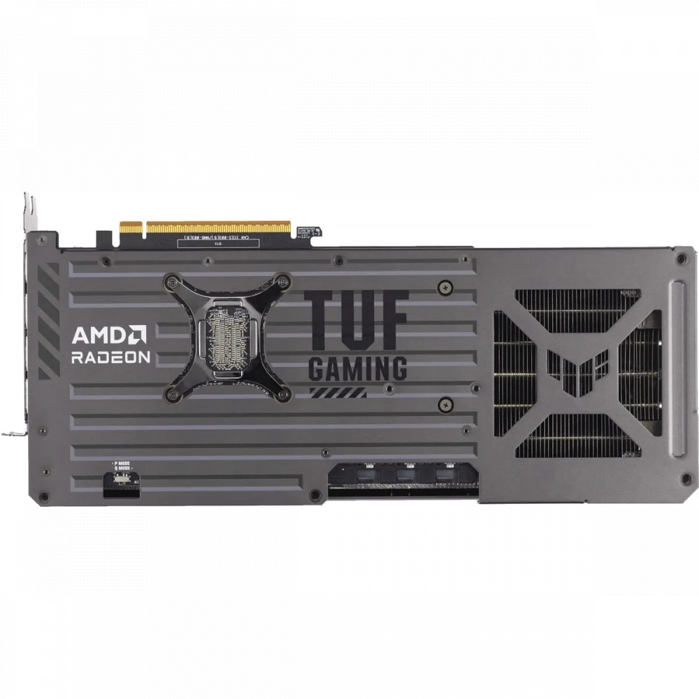 Видеокарта Asus Radeon RX 9070XT Gaming TUF-RX9070XT-O16G-GAMING 16 ГБ - миниатюра 2